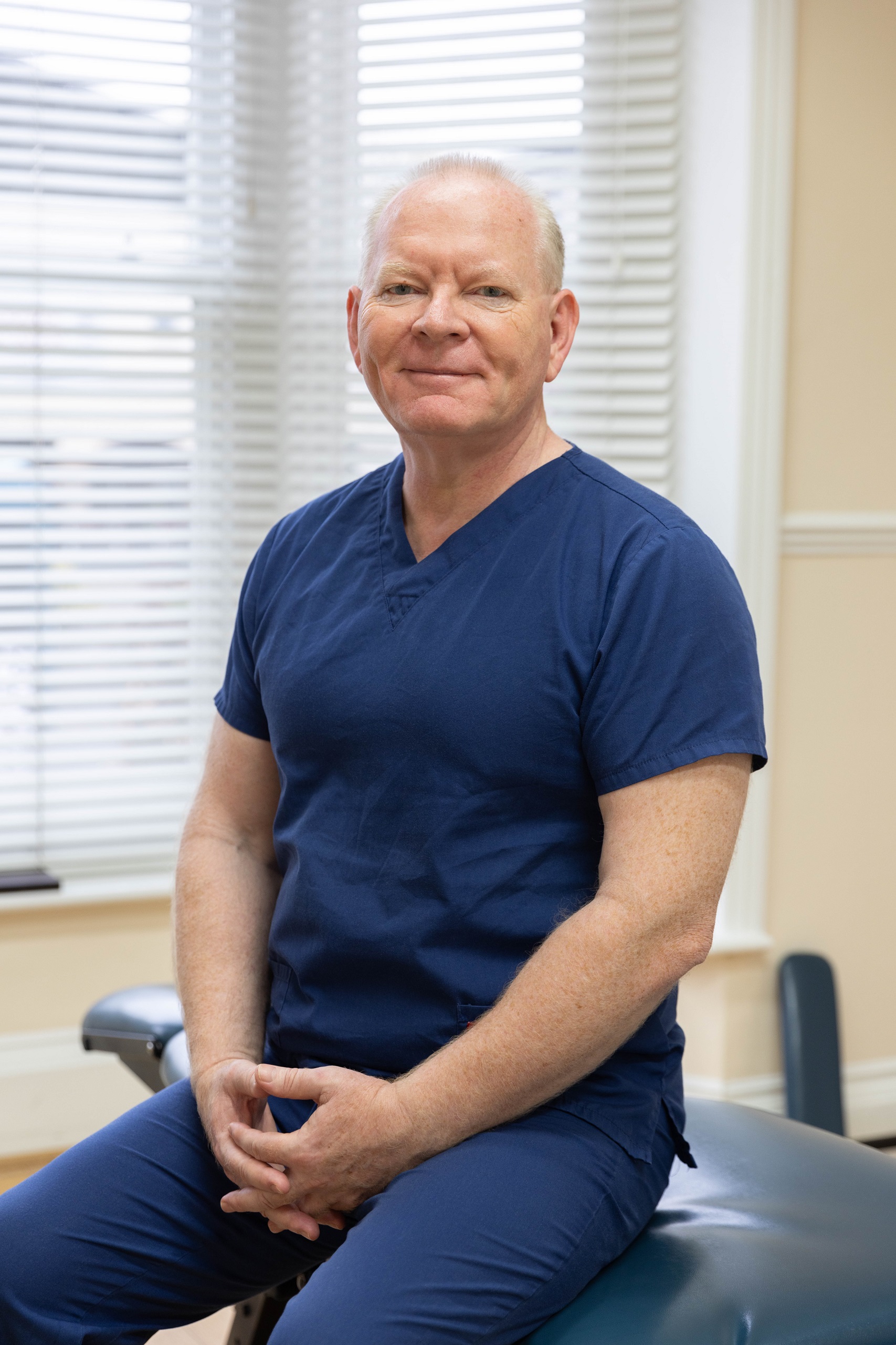 Dr Kevin Loughlin Chiropractor Hemel Hempstead